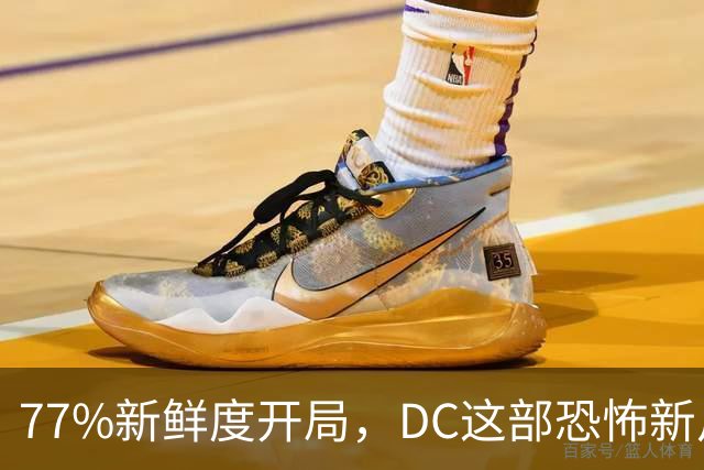 77%新鲜度开局，DC这部恐怖新片压过《女超人》